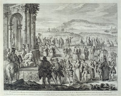 Cortège of Janus by A.J. Defehrt